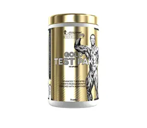 Kevin Levrone Gold Test Pak 30 saszetek