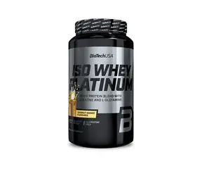 BioTech Iso Whey Platinum kokos mango 908 g