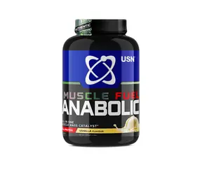 USN Muscle Fuel 2000g Wanilia