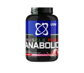 USN Muscle Fuel 2000 g truskawkowy