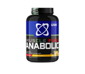 USN Muscle Fuel 2000 g banan