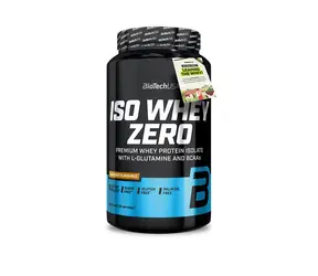 BioTech Iso Whey Zero 908 g orzech laskowy