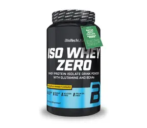 BioTech Iso Whey Zero 908 g ananas mango