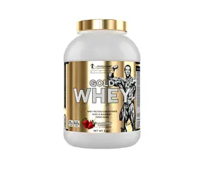 Kevin Levrone Gold Whey 2000 g truskawkowy