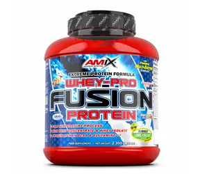 Amix Whey-Pro FUSION 2300 g jogurt limonkowy