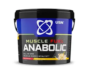 USN Muscle Fuel 4000 g banan
