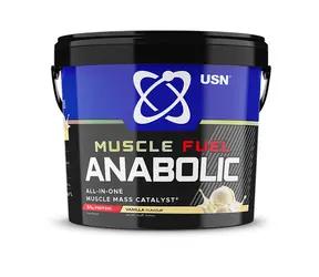 USN Muscle Fuel 4000g Wanilia