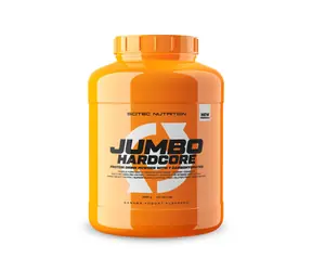 Scitec Nutrition Jumbo Hardcore 3060 g jogurt bananowy