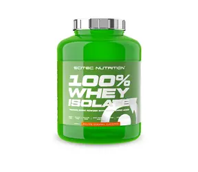 Scitec Nutrition 100% izolat serwatki 1816 g solony karmel