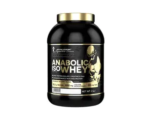 Kevin Levrone Iso Whey 2000 g krem do ciasteczek