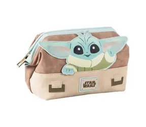 Cerdá Star Wars The Mandalorian Grogu Cosmetic Bag