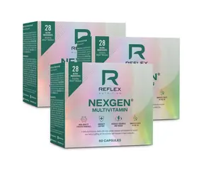 Reflex Nexgen 60 cps 2+1 GRATIS