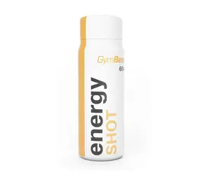 Zastrzyk Energy - GymBeam (ananas, 60 ml)
