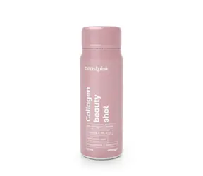 Collagen Beauty Shot - BeastPink (pomarańczowy, 60 ml)
