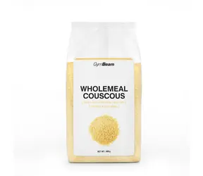 Kuskus pełnoziarnisty - GymBeam (500 g)