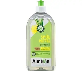 Płyn do mycia naczyń Lemongrass 500 ml - AlmaWin