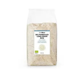 BIO Ryż Parboiled - GymBeam (500 g)