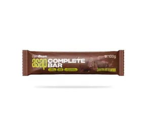 ASAP Complete Bar - GymBeam (czekoladowy, 100 g)