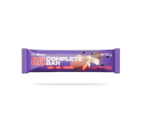 ASAP Complete Bar - GymBeam (owoce leśne, 100 g)