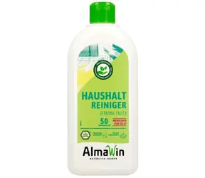Uniwersalny środek czyszczący cytrynowy 500 ml - AlmaWin