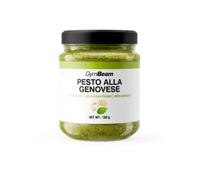 Pesto alla Genovese - GymBeam (180 g)