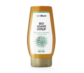 BIO Syrop z agawy - GymBeam (250 ml)