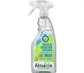 Środek do czyszczenia okien i powierzchni szklanych 500 ml - AlmaWin