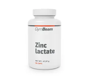 Mleczan cynku - GymBeam (90 kaps.)