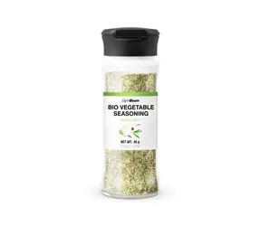 Organiczna przyprawa warzywna - GymBeam (25 g)
