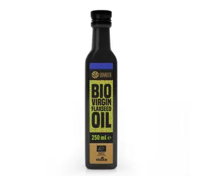 Olej lniany BIO - VanaVita (250 ml)
