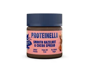 Proteinella - HealthyCo (kakao z orzechami laskowymi, 200 g)
