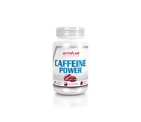 Caffeine Power - ActivLab (bez smaku, 60 kaps.)