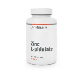 L-pidolan Cynku - GymBeam (90 kaps.)