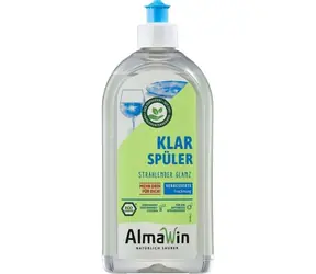 Płyn nabłyszczający do zmywarki 500 ml - AlmaWin