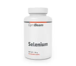 Selen - GymBeam (90 kaps.)
