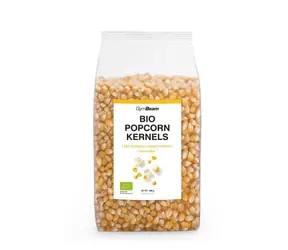 Organiczna kukurydza Popcorn - GymBeam (1000 g)