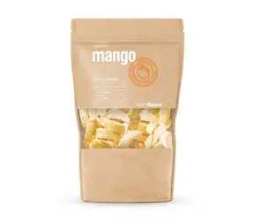 Liofilizowane mango - GymBeam (100 g)