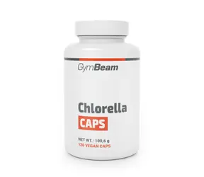 Chlorella - GymBeam (120 kapsułek)