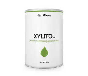 Ksylitol 350 g - GymBeam