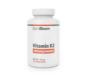 Witamina K2 (menachinon) - GymBeam (90 kapsułek)
