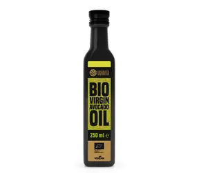 BIO Dziewiczy Olej Awokado - VanaVita (250 ml)