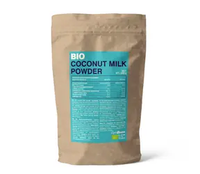 BIO Mleko kokosowe w proszku - GymBeam (250 g)