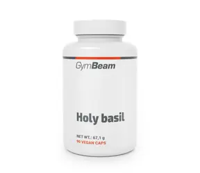 Święta Bazylia - GymBeam (90 kaps.)