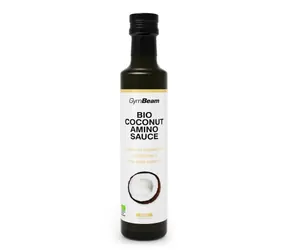 Sos aminokwasowy BIO kokosowy - GymBeam (250 ml)