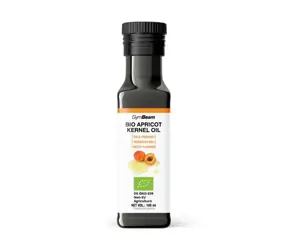 Olejek z pestek moreli BIO - GymBeam (100 ml)