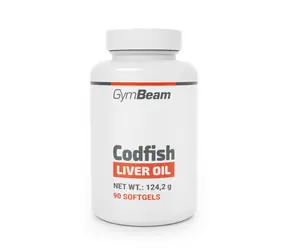 Tran - GymBeam (90 kaps.)