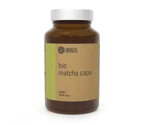 BIO Matcha - GymBeam (60 kapsułek)