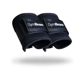 Adaptery na kostkę - GymBeam (czarne)