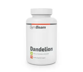 Mniszek lekarski - GymBeam (90 kapsułek)