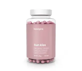 Sun kiss - BeastPink (90 kaps.)